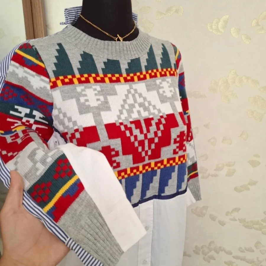 پیراهن هنری