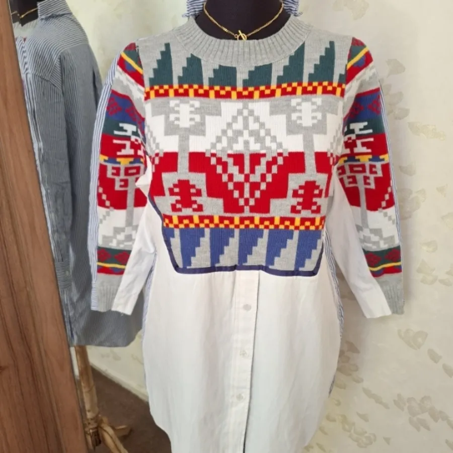 پیراهن هنری