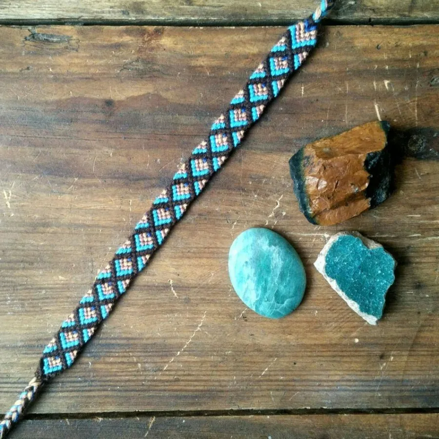 دستبند دوستی طرح Persia