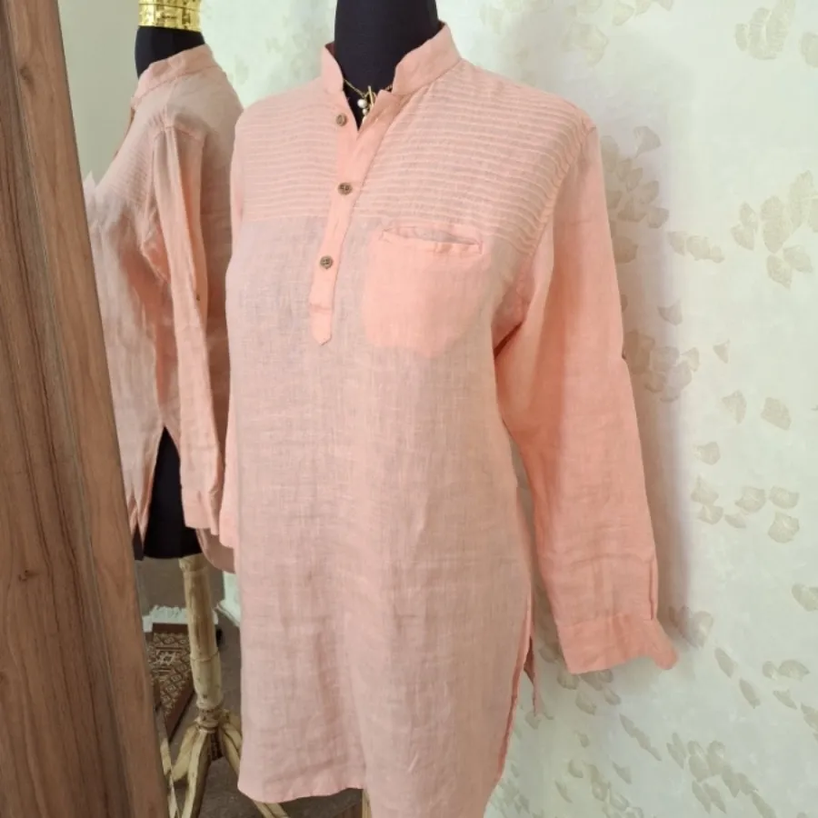 پیراهن گلبهی