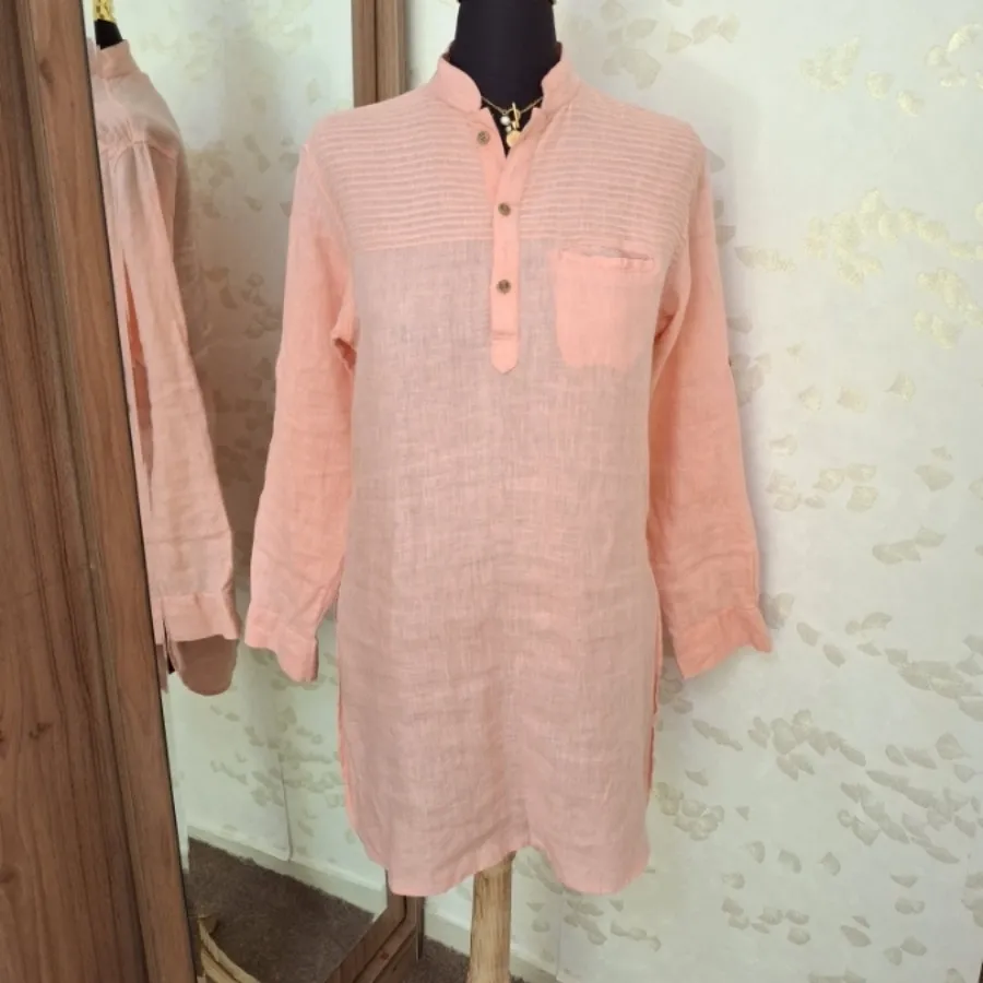 پیراهن گلبهی