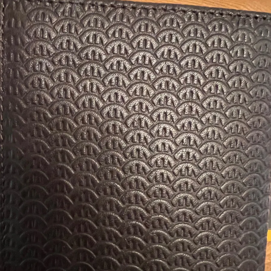 کیف پول قهوه ای