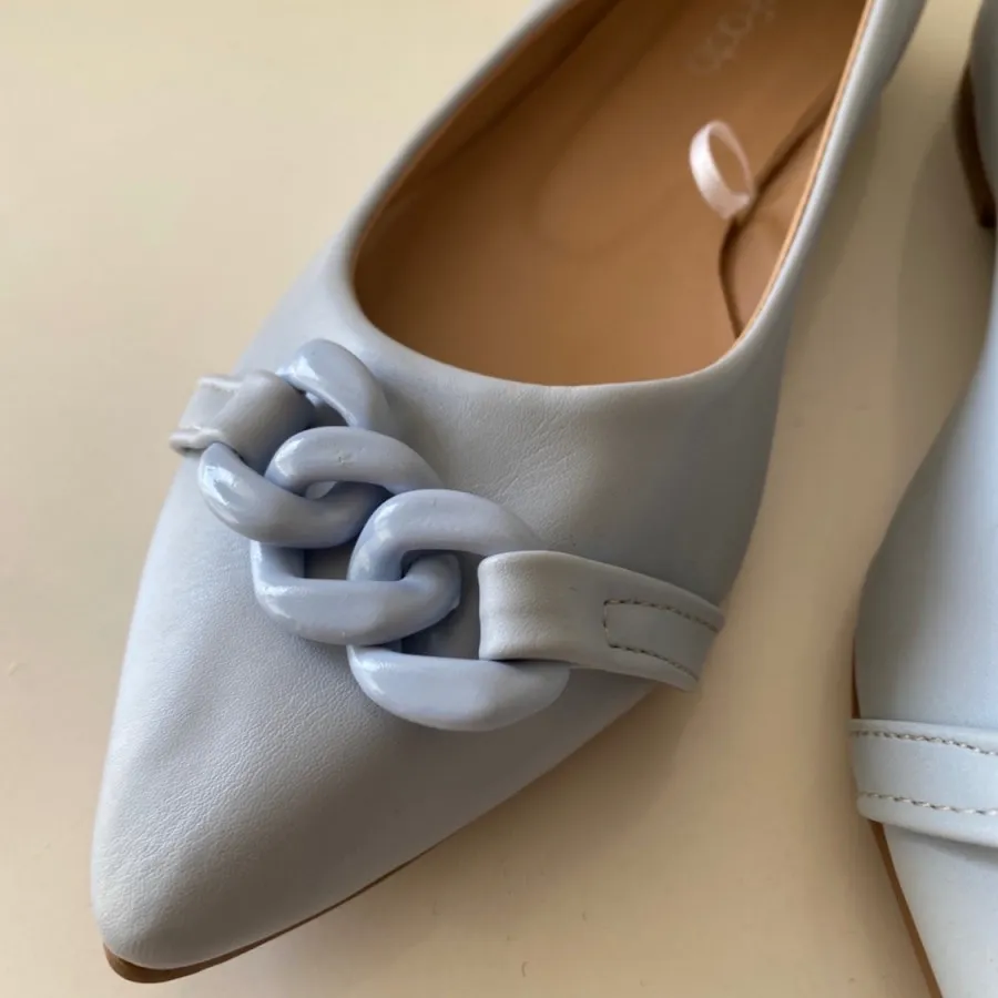 کفش آبی دفاکتو