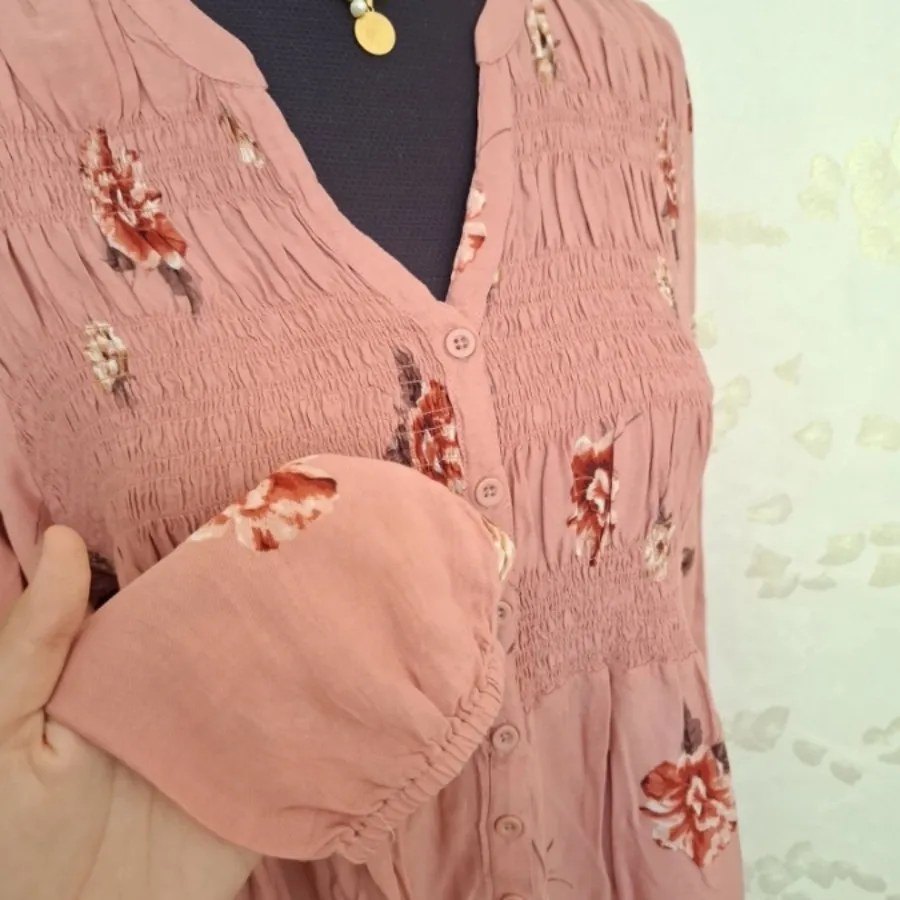 پیراهن چین چین عروسکی