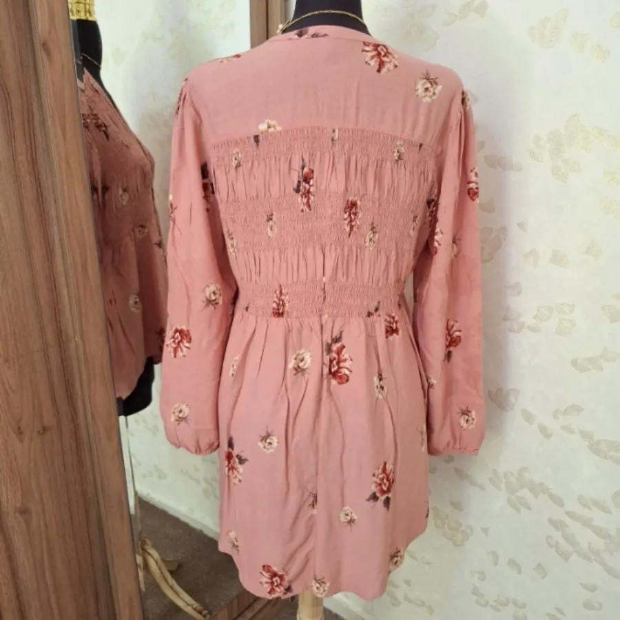 پیراهن چین چین عروسکی