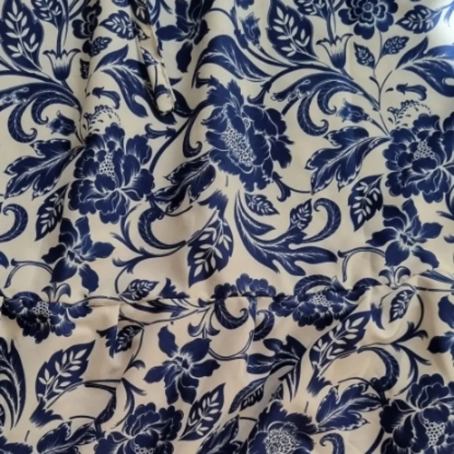 پیراهن زنانه گلدار