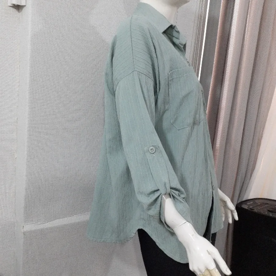 شومیز مانتویی