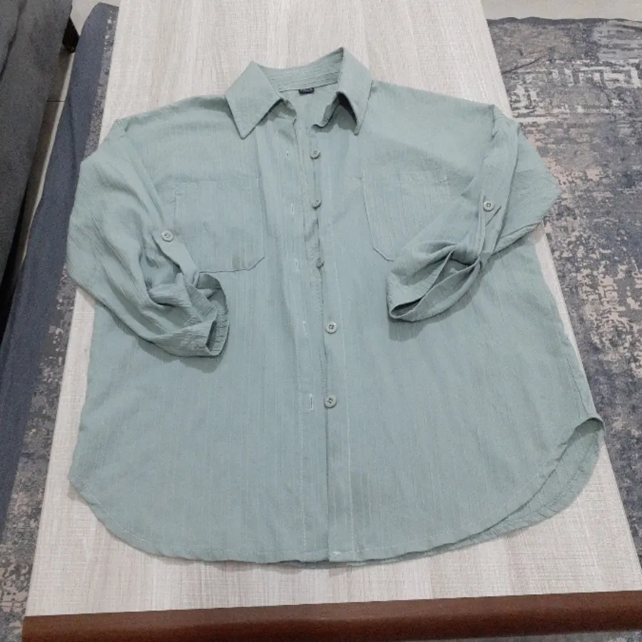 شومیز مانتویی