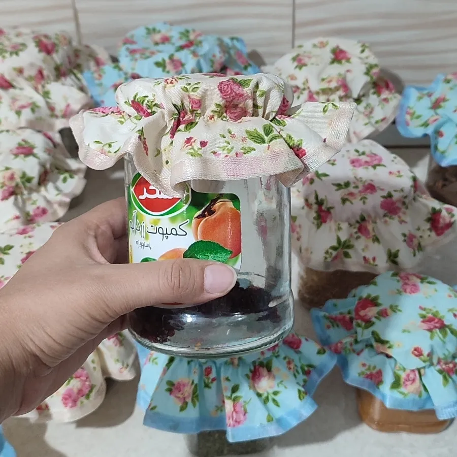 روکش در ظرف