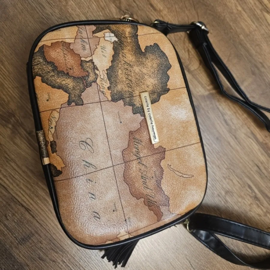 کیف hayman نقشه جهان