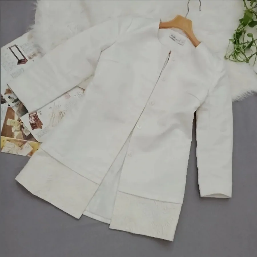 مانتو مجلسی استردار