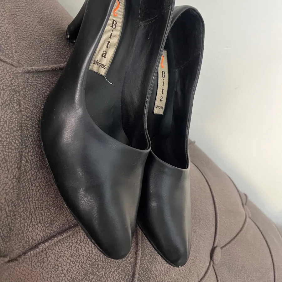 کفش مجلسی مشکی