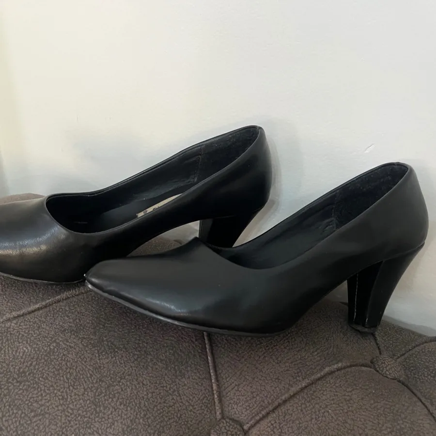 کفش مجلسی مشکی