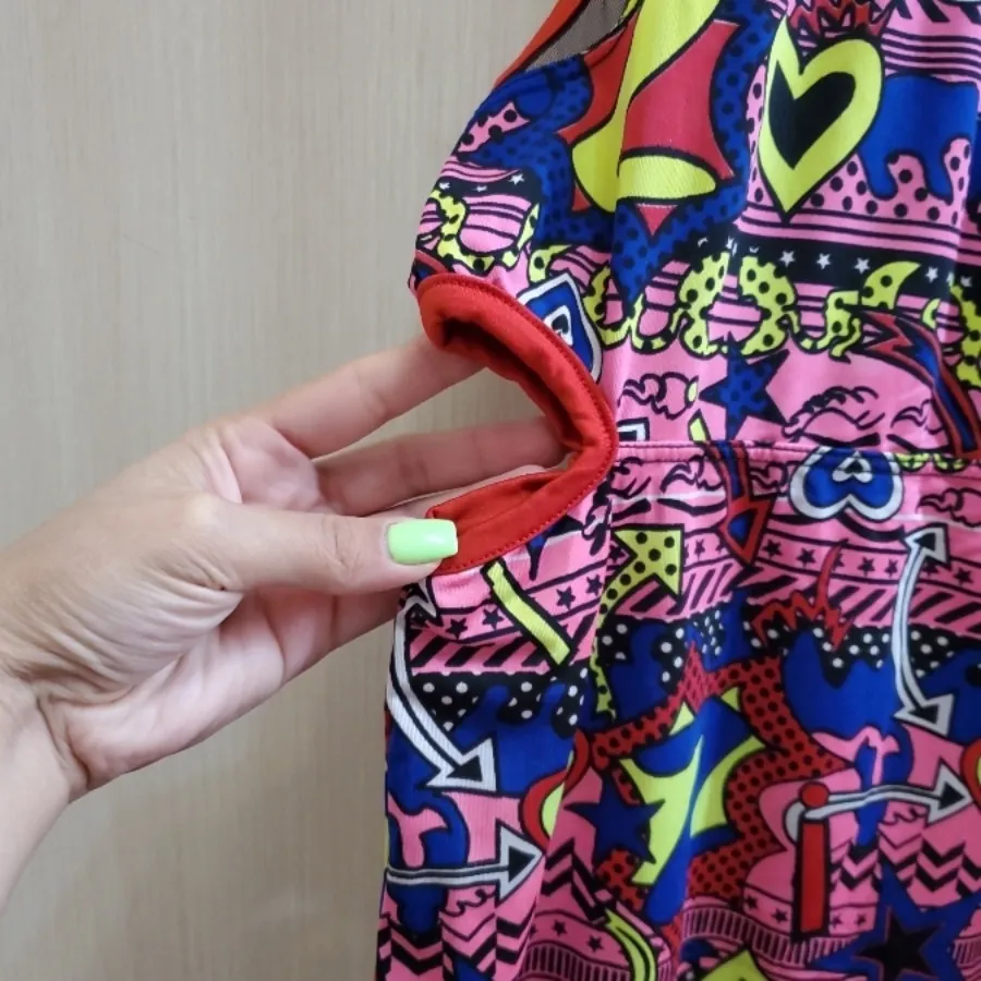 تاپ وارداتی لاکرا