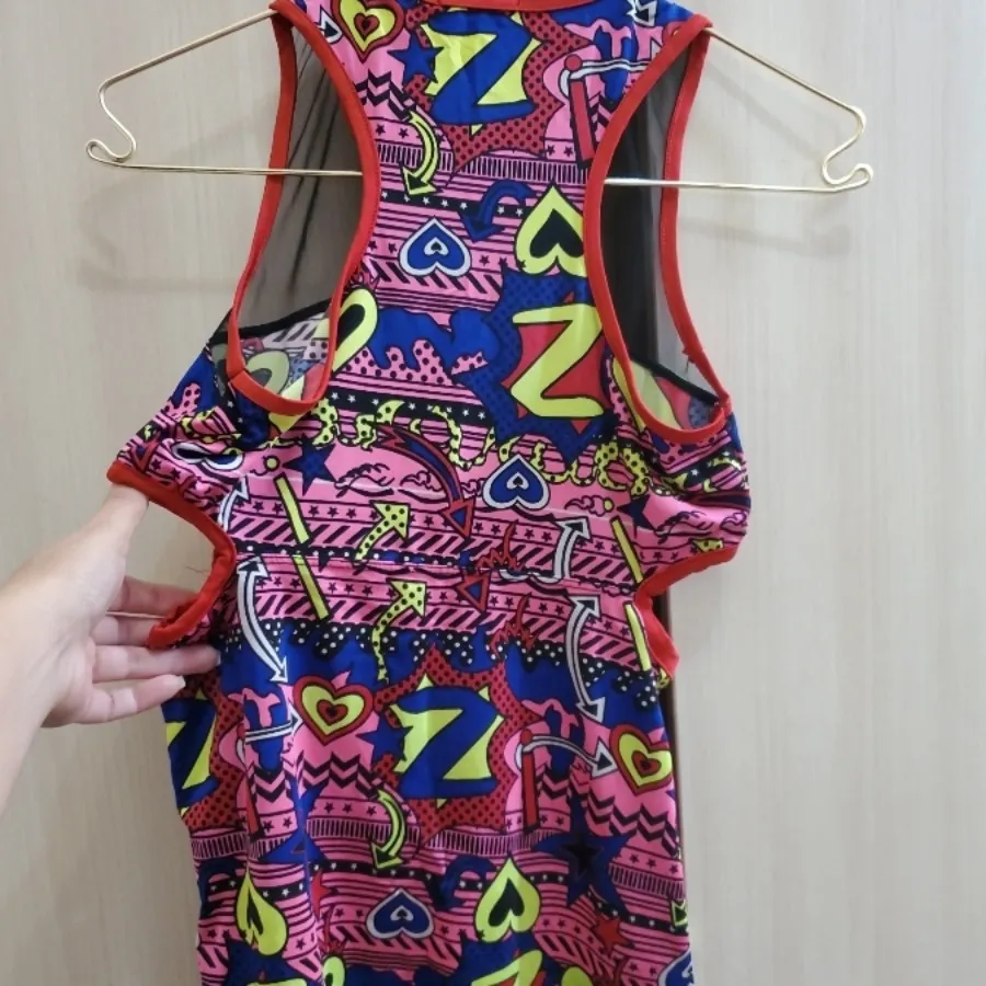 تاپ وارداتی لاکرا