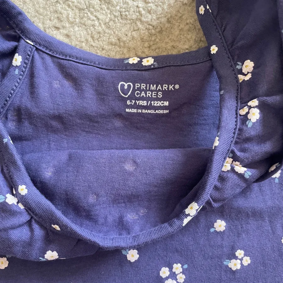 پیراهن نخی پریمارک