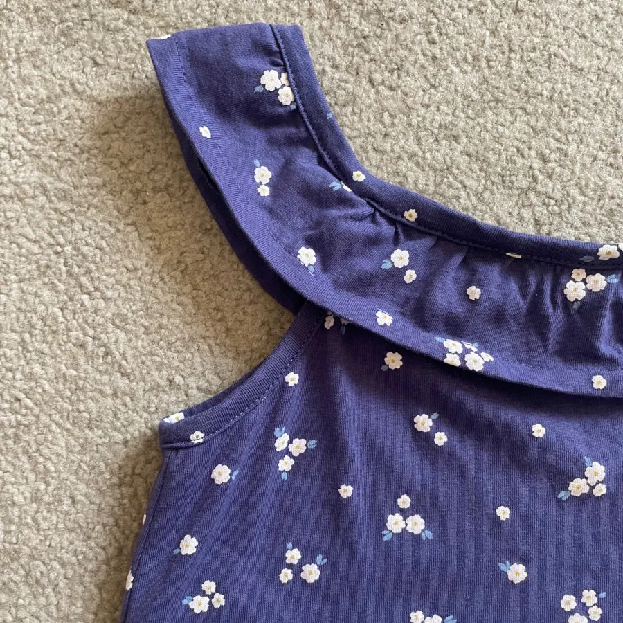 پیراهن نخی پریمارک