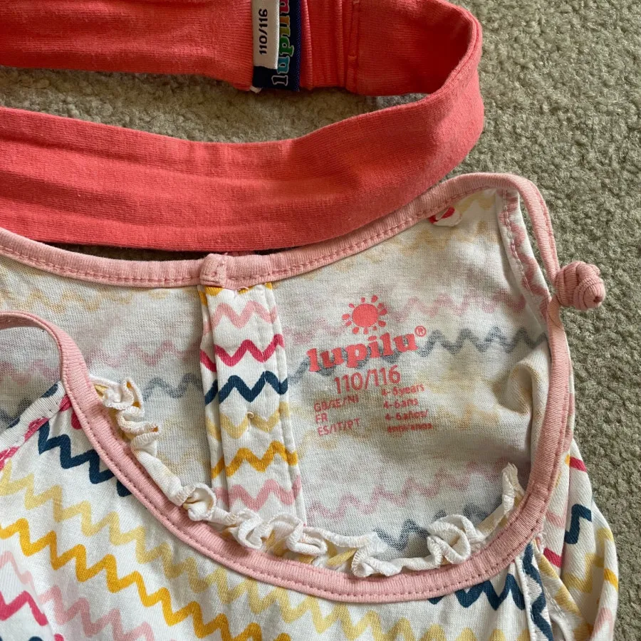 ست پیراهن شورتک لوپیلو