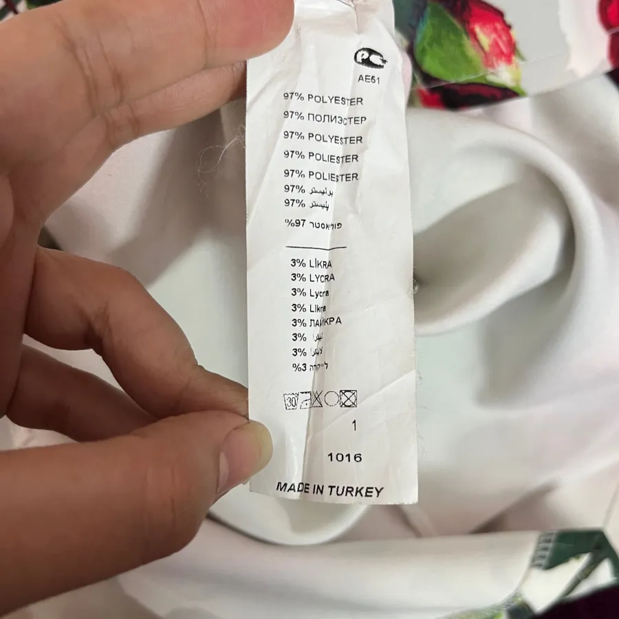 دامن ترک کاملا نو