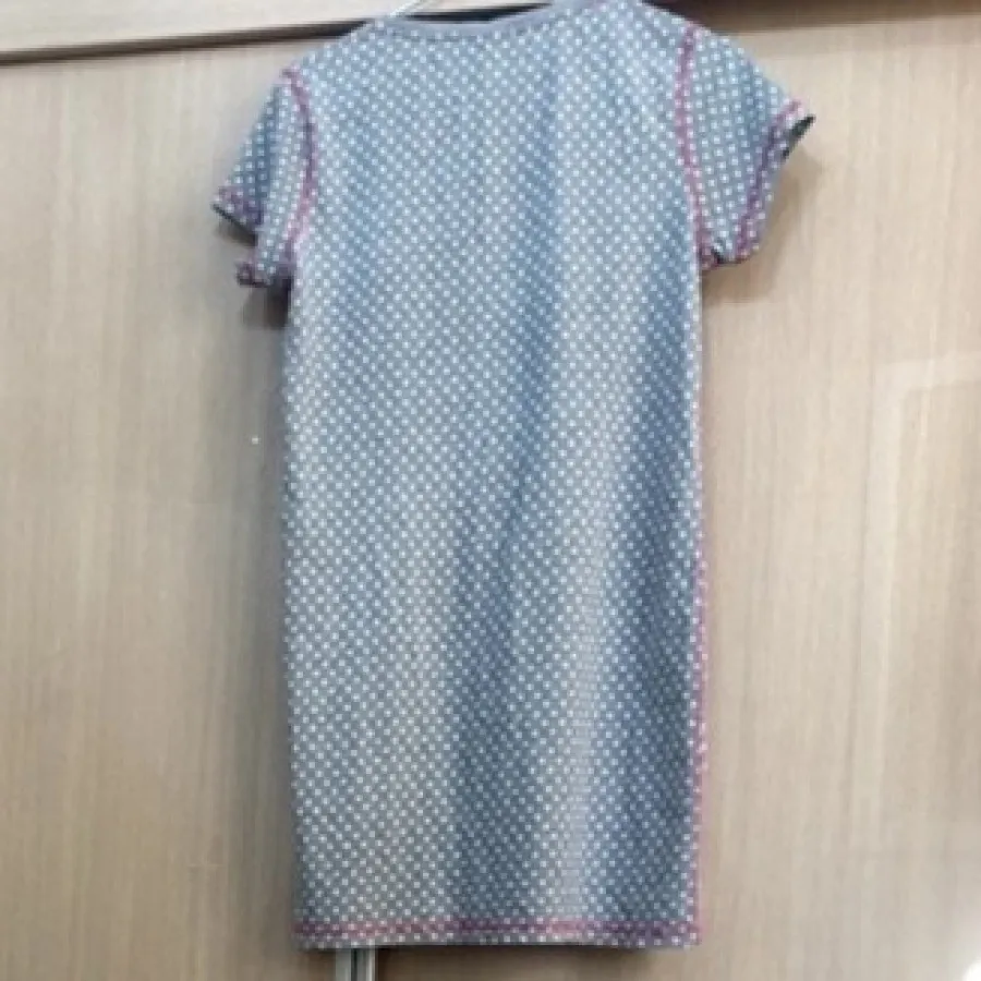 پیراهن اسپرت نخی