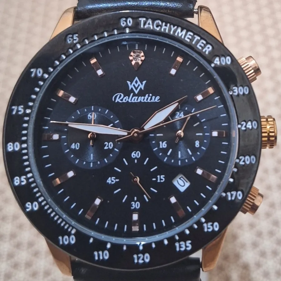ساعت مردانه رولانتیس