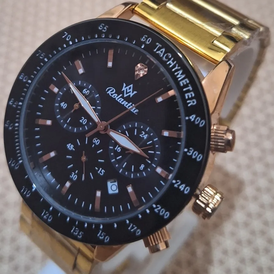 ساعت مردانه رولانتیس