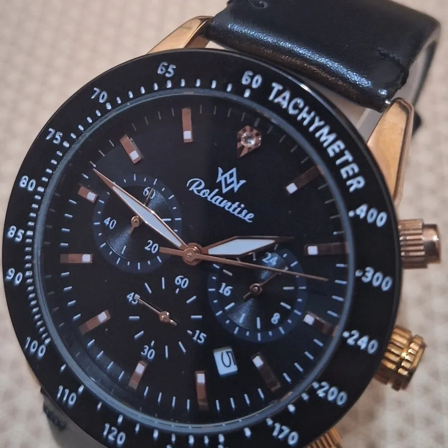 ساعت مردانه رولانتیس