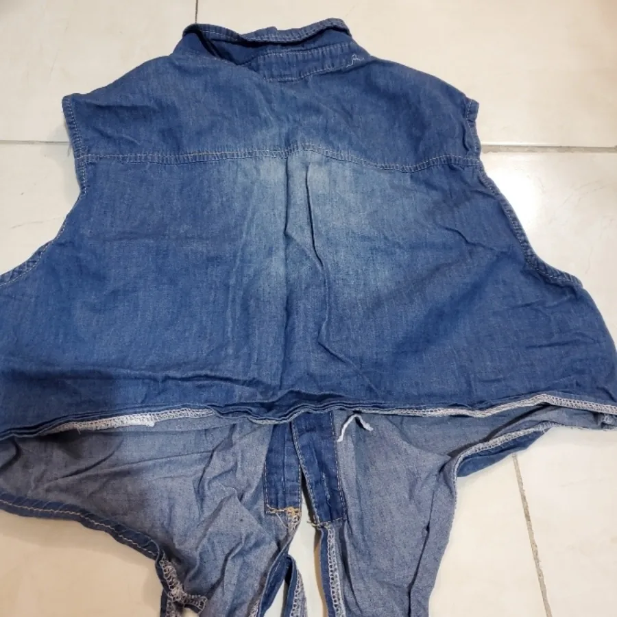 تاپ جین کاغذی