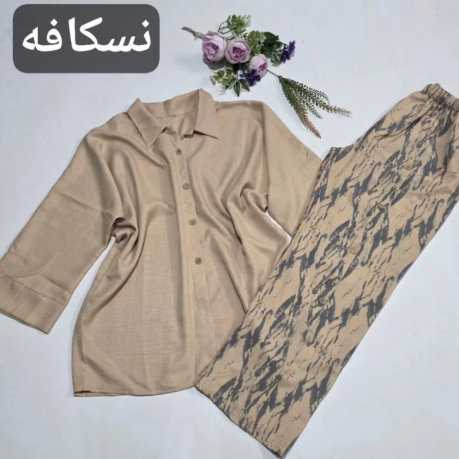 شومیز شلوار ست