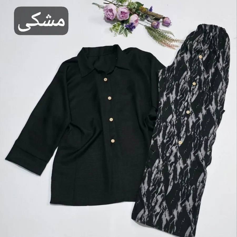 شومیز شلوار ست