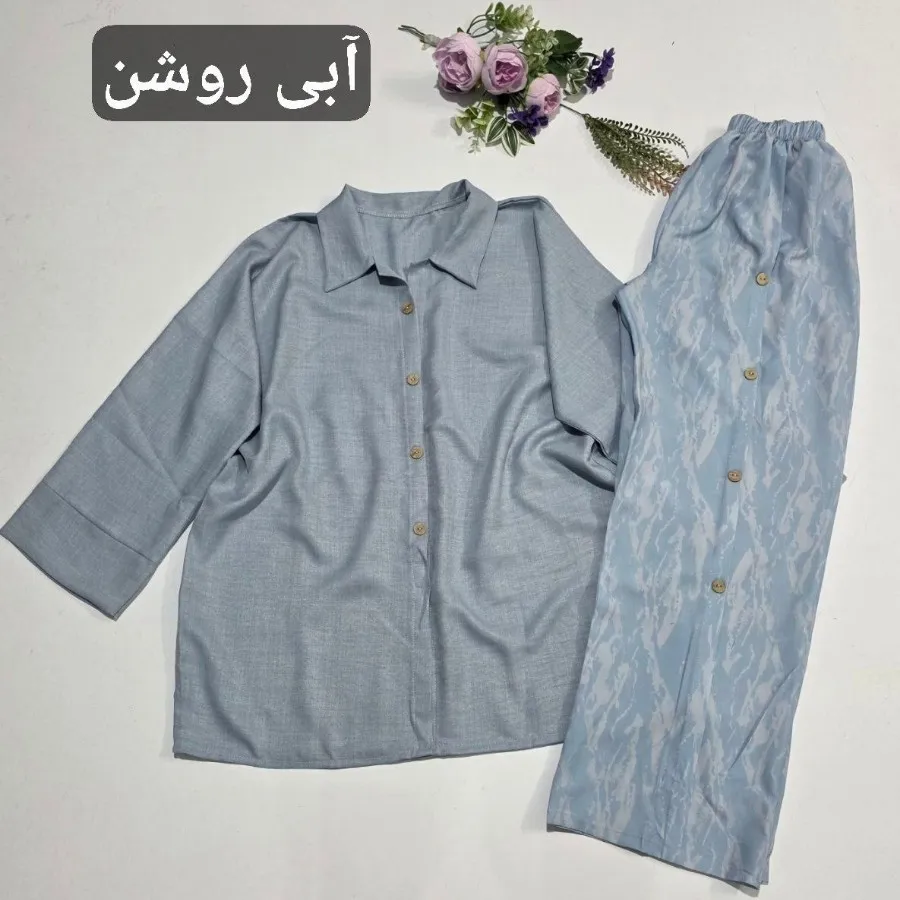 شومیز شلوار ست