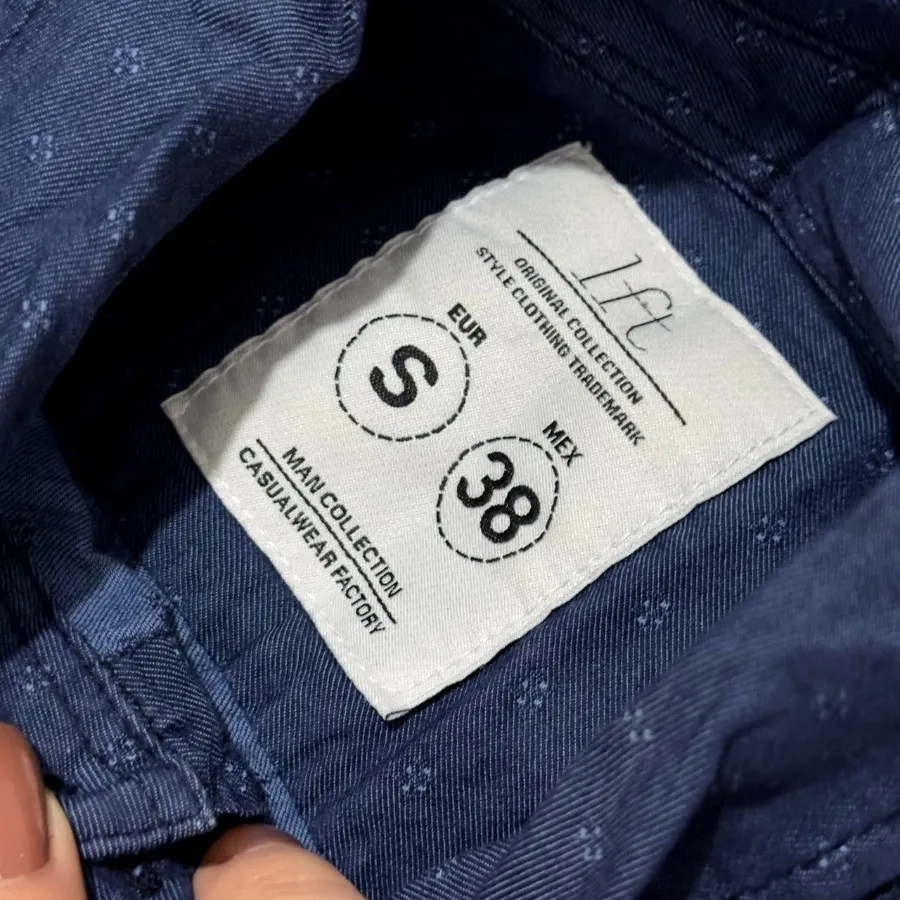 پیراهن جین وارداتی