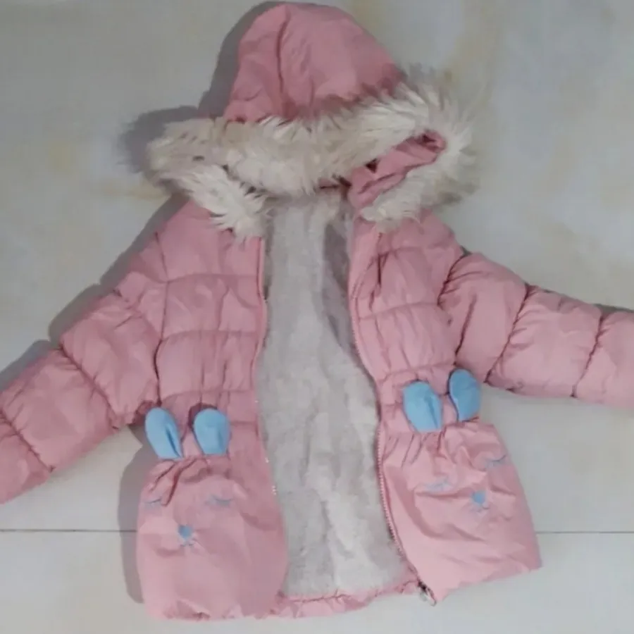 کاپشن گرم و خوشگل