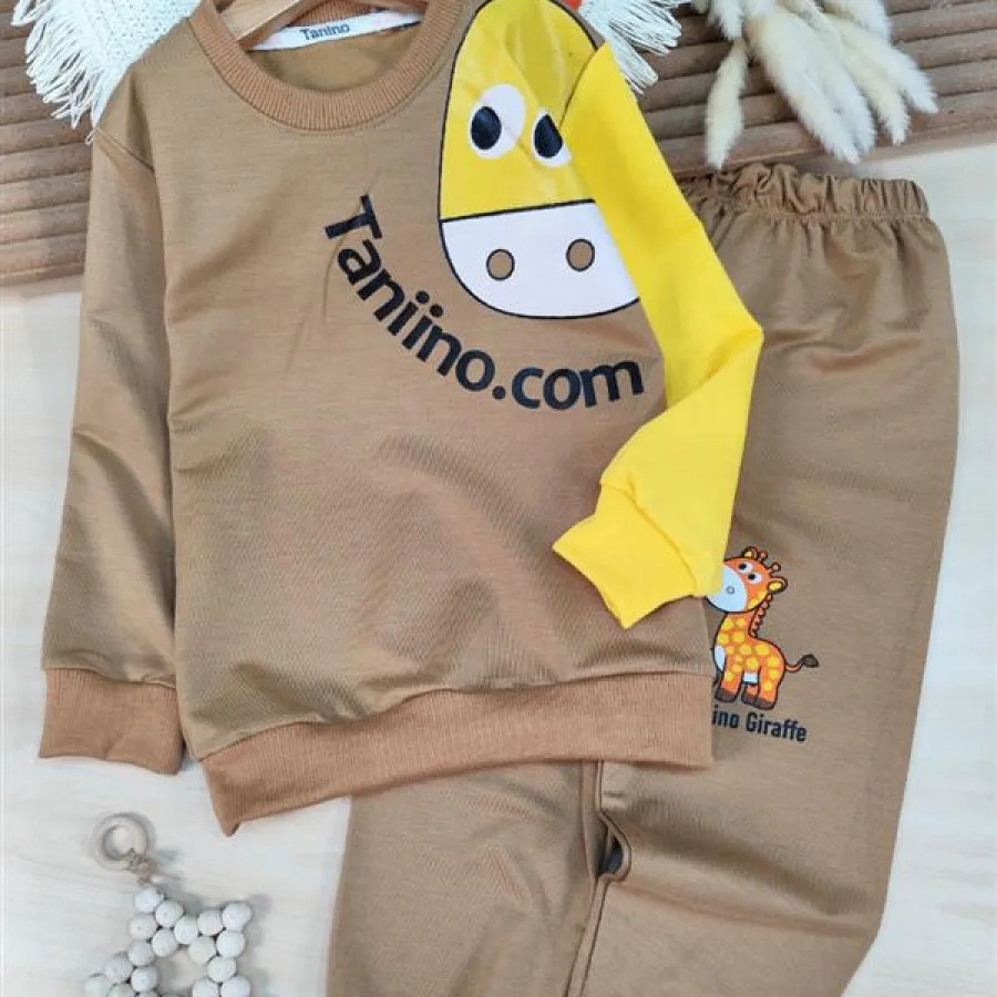 بلوز شلوار بچگانه