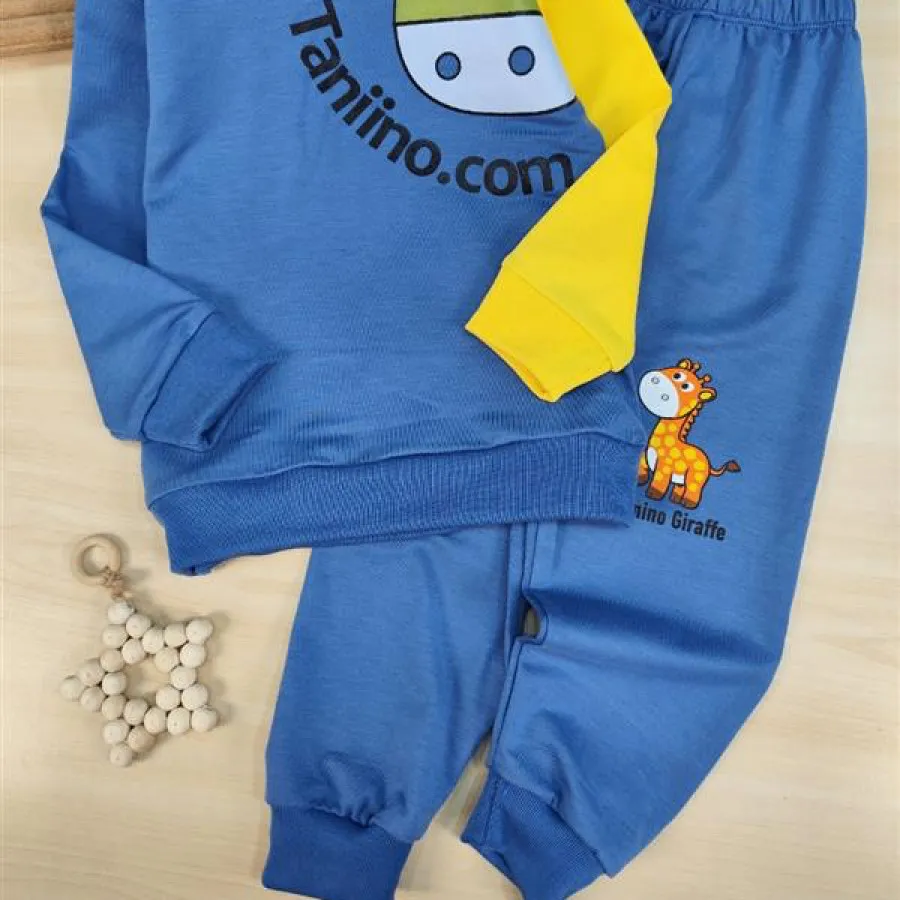 بلوز شلوار بچگانه