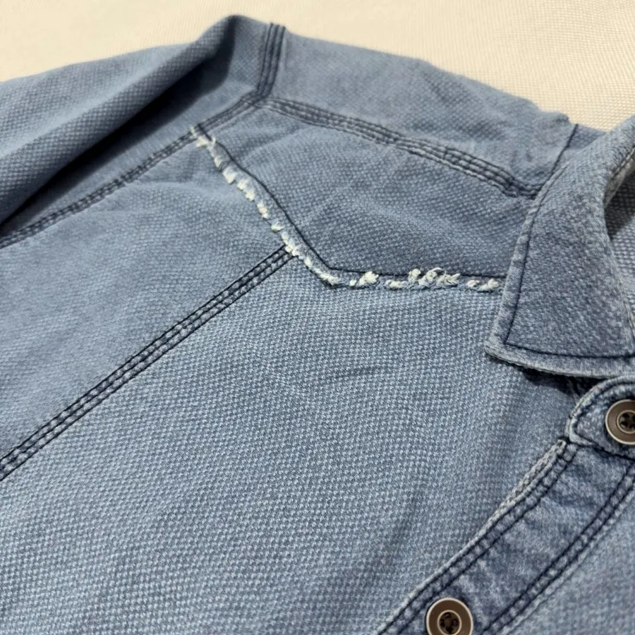 پیراهن جین وارداتی