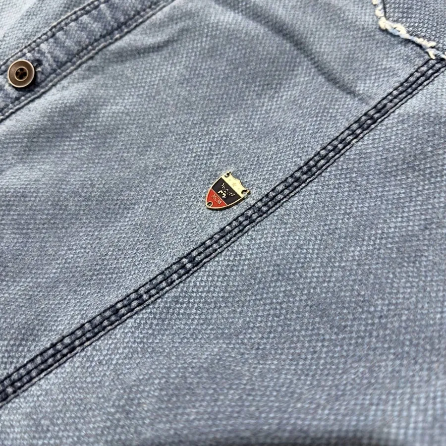 پیراهن جین وارداتی