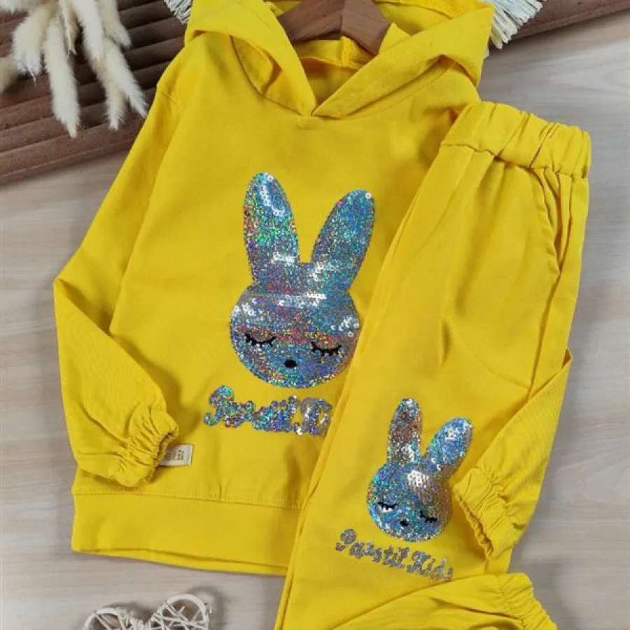 هودی شلوار دخترونه