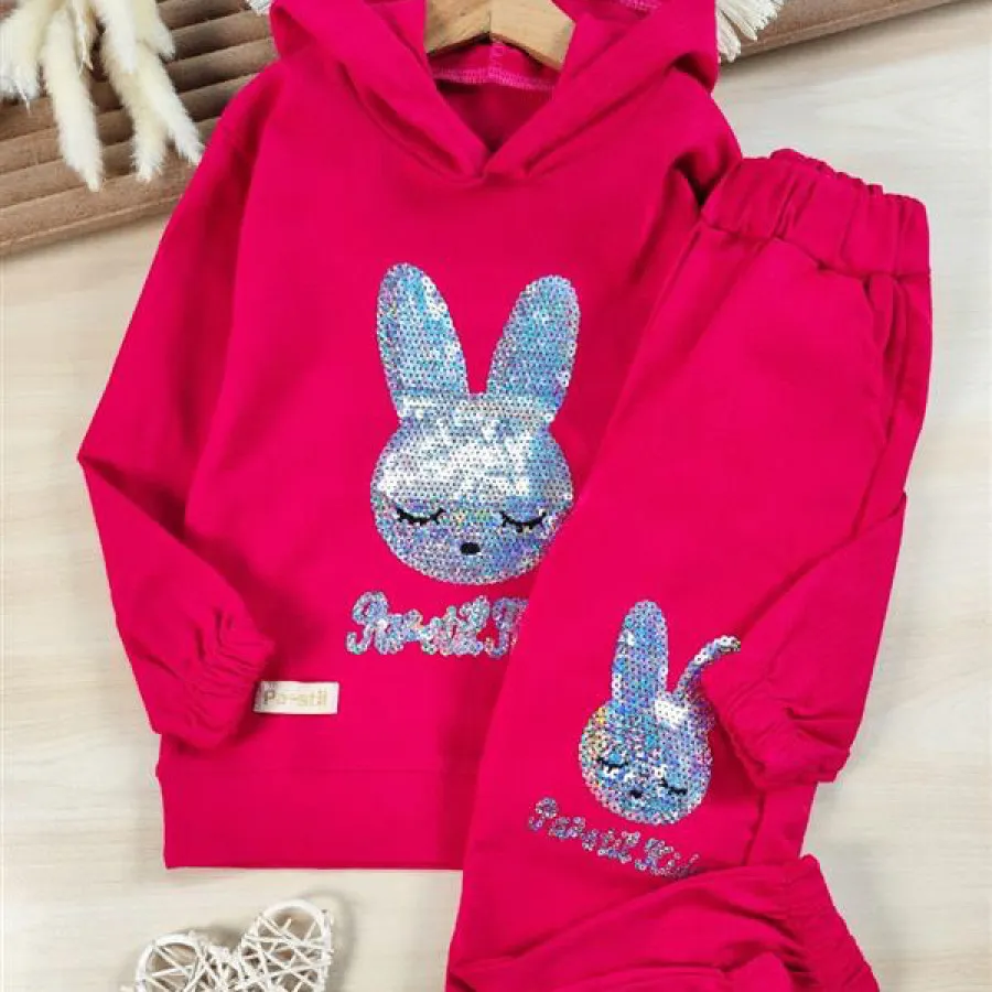 هودی شلوار دخترونه