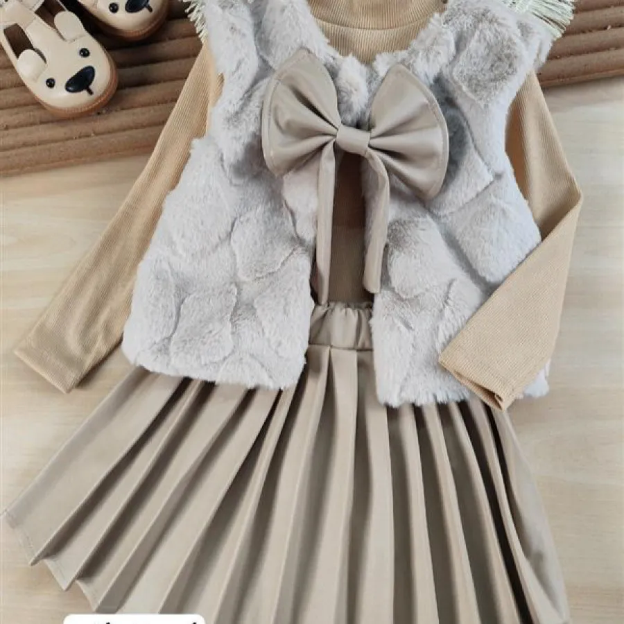 سه تیکه دامن