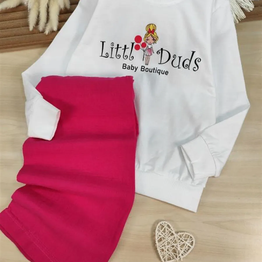 بلوز شلوار دخترانه