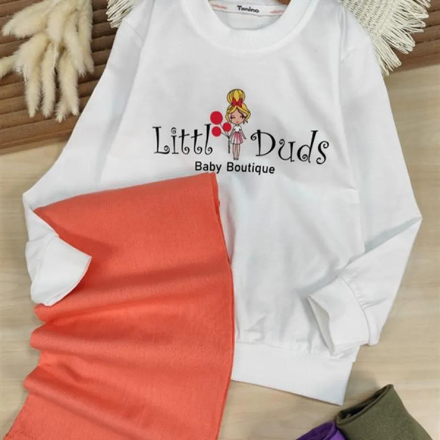 بلوز شلوار دخترانه