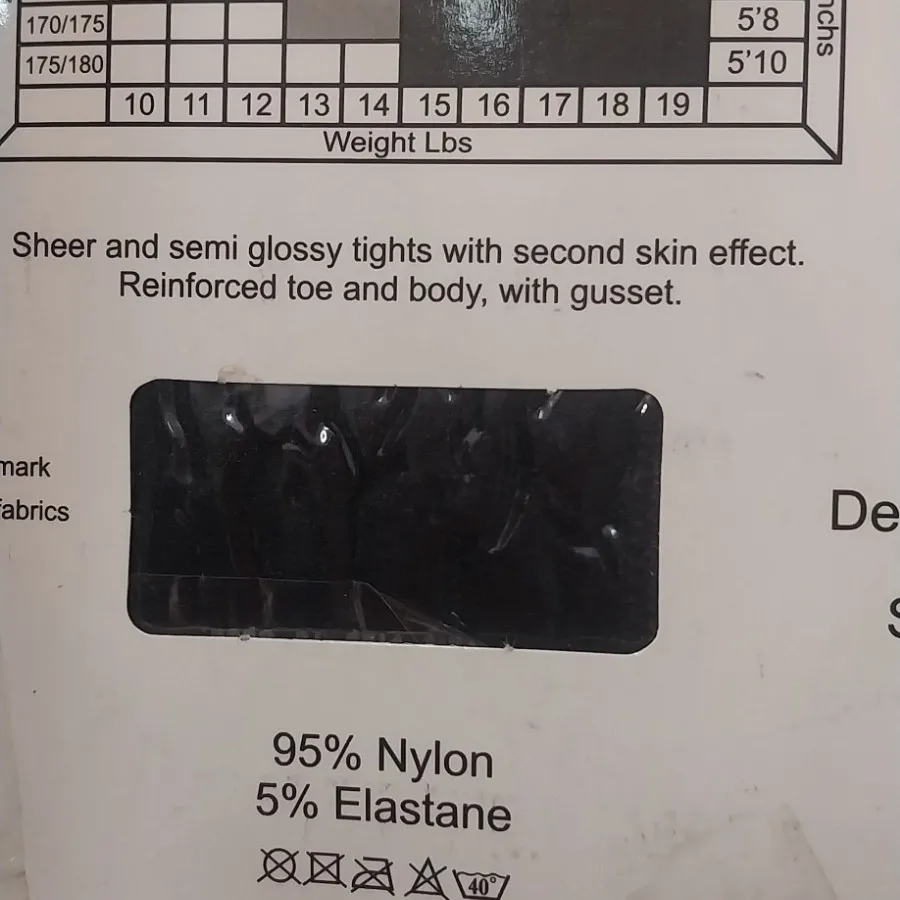 جوراب شلواری پارازین