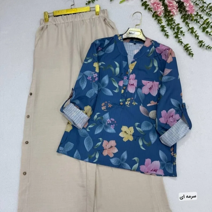 شومیز شلوار