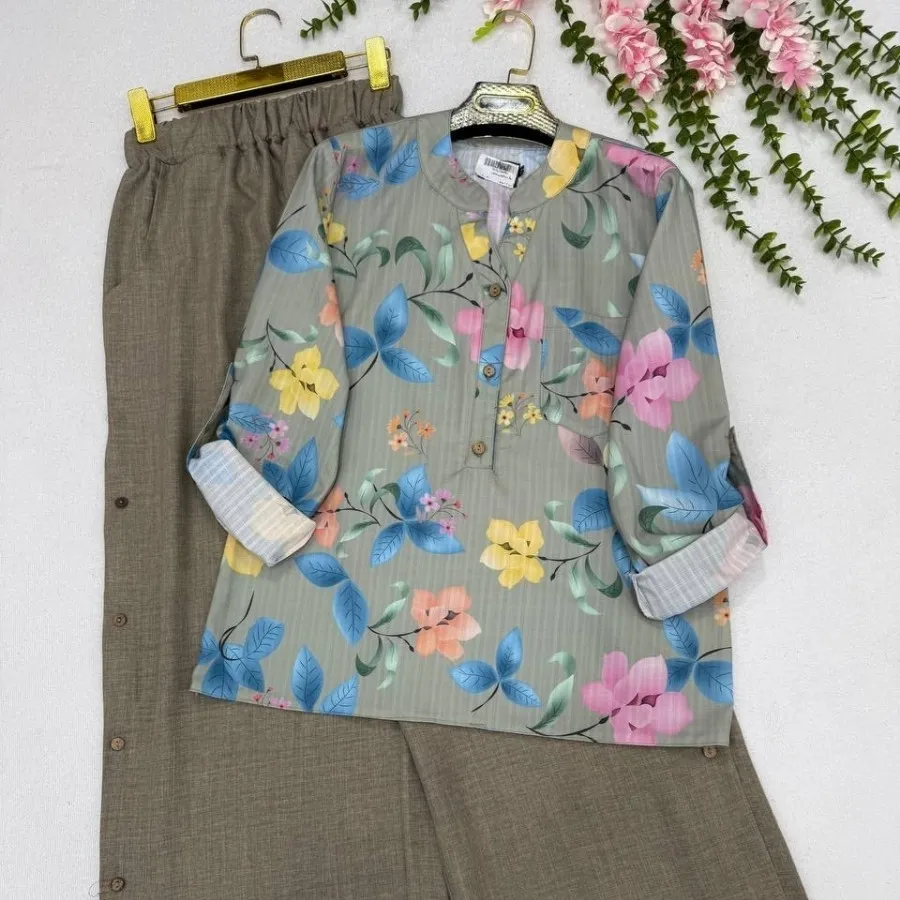 شومیز شلوار