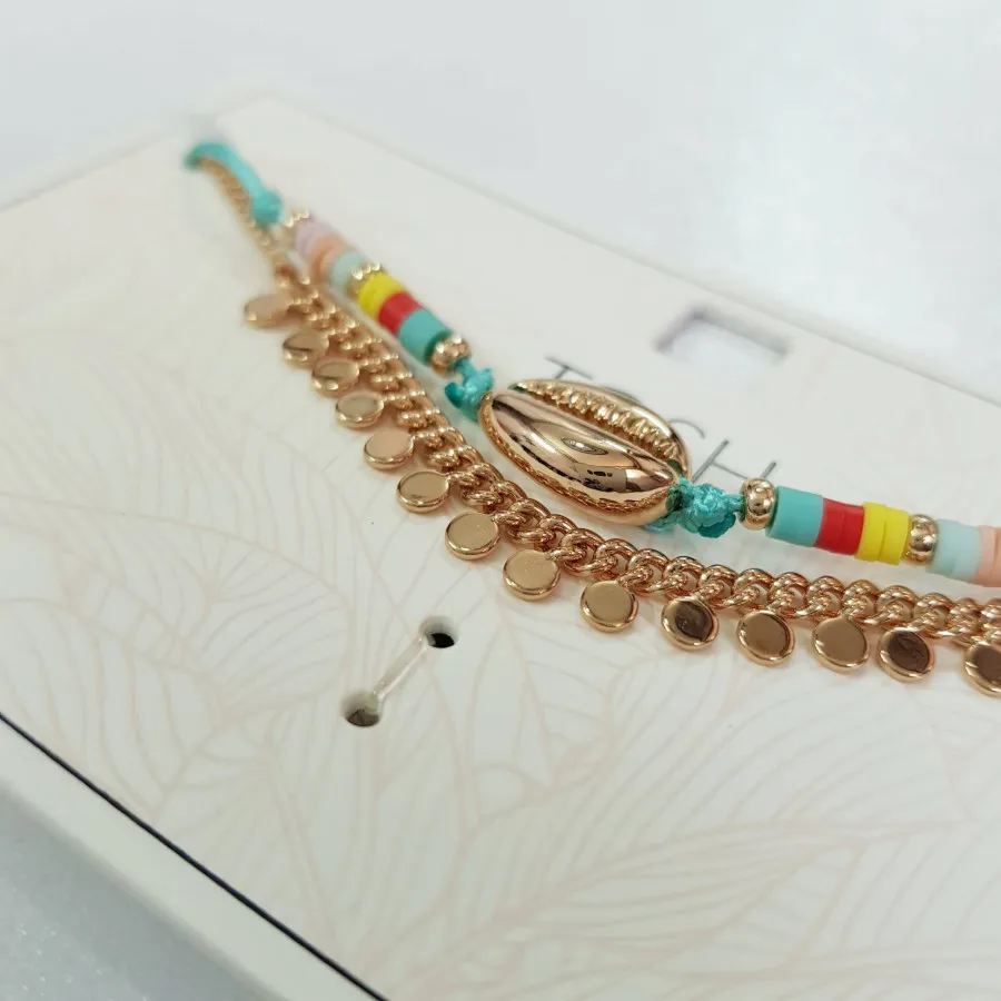 پک پابند طلایی برند TOSH