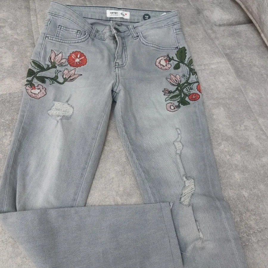 شلوار جین کوتون koton