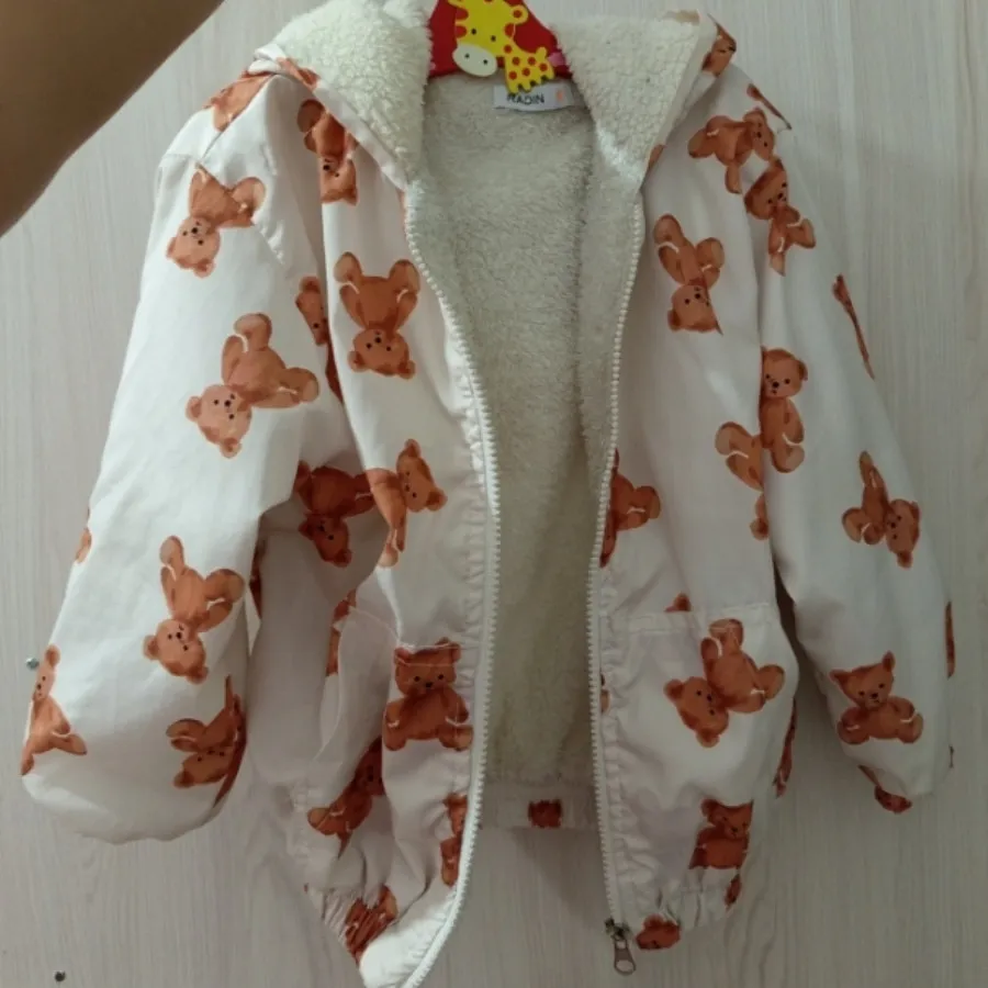 سویشرت کاپشنی