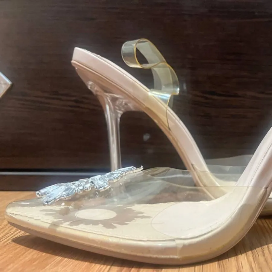 کفش برند pretty little th