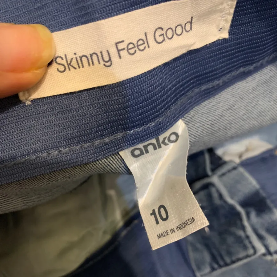 شلوار جین برند